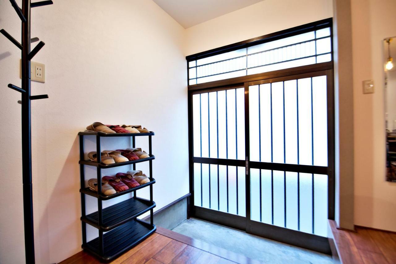 Tomarie Horikiri Residential Suite Токіо Екстер'єр фото