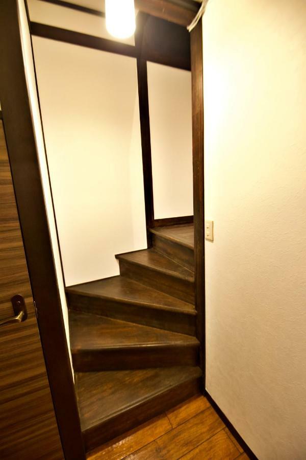 Tomarie Horikiri Residential Suite Токіо Екстер'єр фото