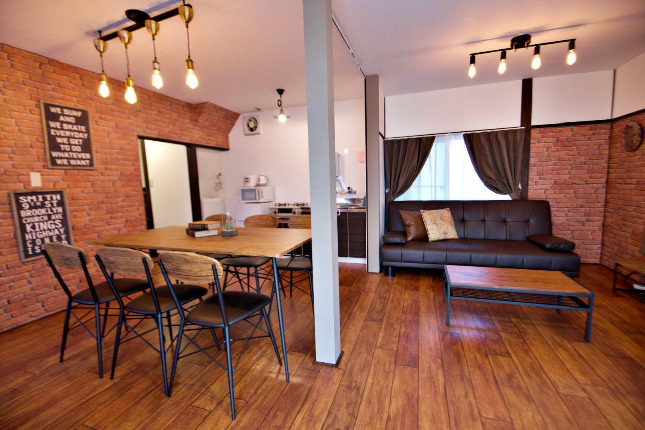 Tomarie Horikiri Residential Suite Токіо Екстер'єр фото
