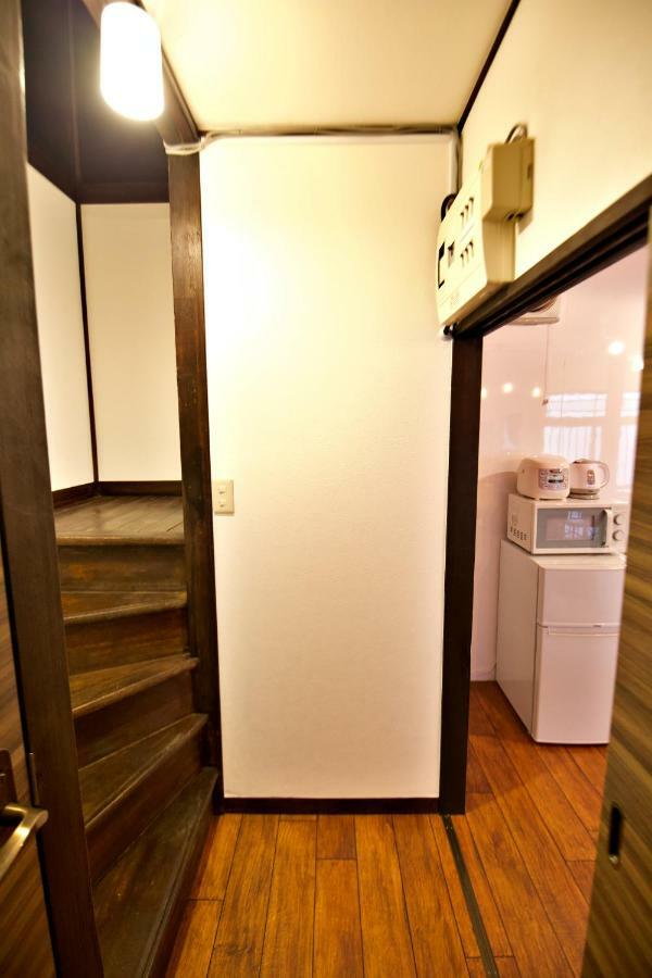 Tomarie Horikiri Residential Suite Токіо Екстер'єр фото