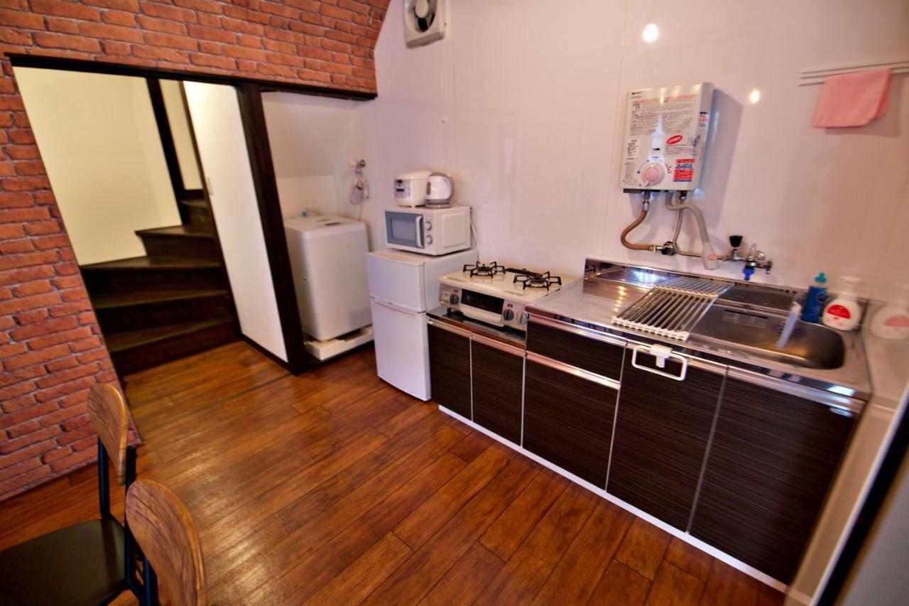 Tomarie Horikiri Residential Suite Токіо Екстер'єр фото