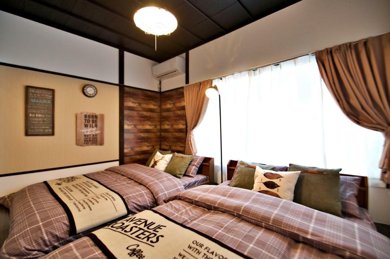 Tomarie Horikiri Residential Suite Токіо Екстер'єр фото