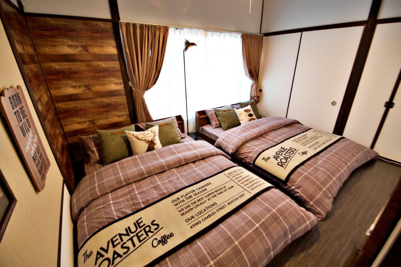 Tomarie Horikiri Residential Suite Токіо Екстер'єр фото