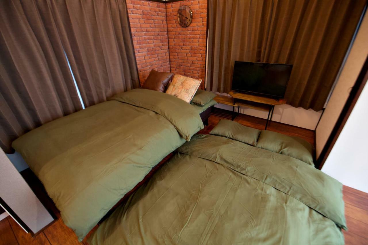 Tomarie Horikiri Residential Suite Токіо Екстер'єр фото