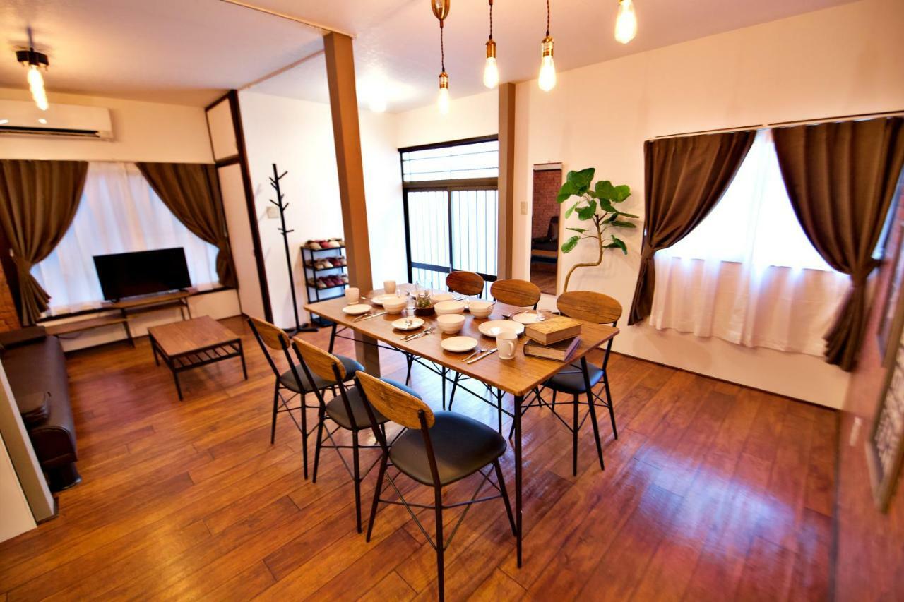 Tomarie Horikiri Residential Suite Токіо Екстер'єр фото