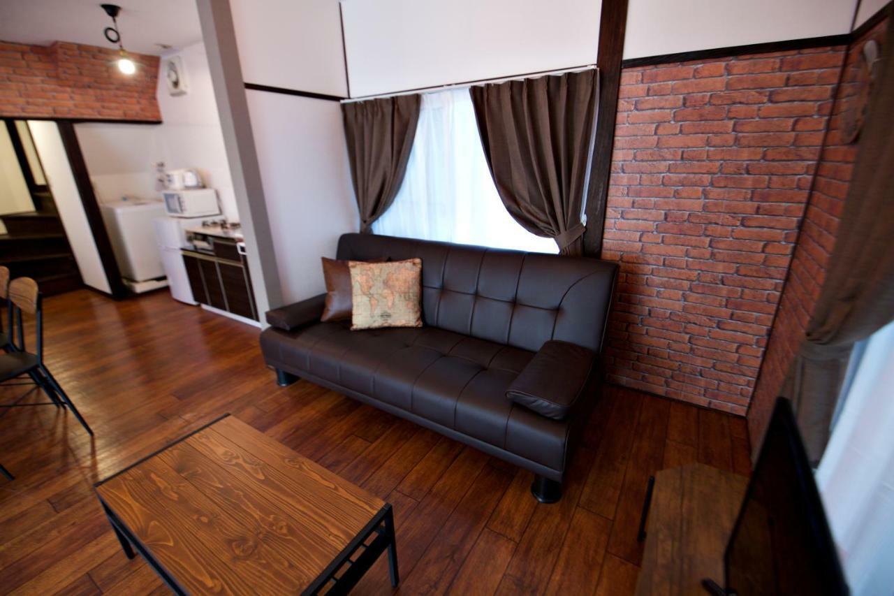 Tomarie Horikiri Residential Suite Токіо Екстер'єр фото