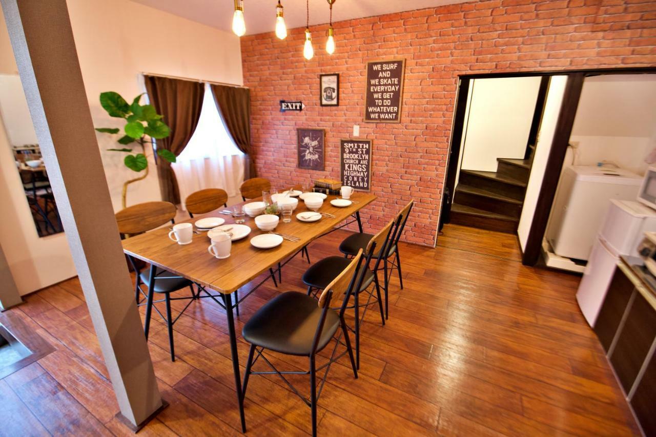 Tomarie Horikiri Residential Suite Токіо Екстер'єр фото
