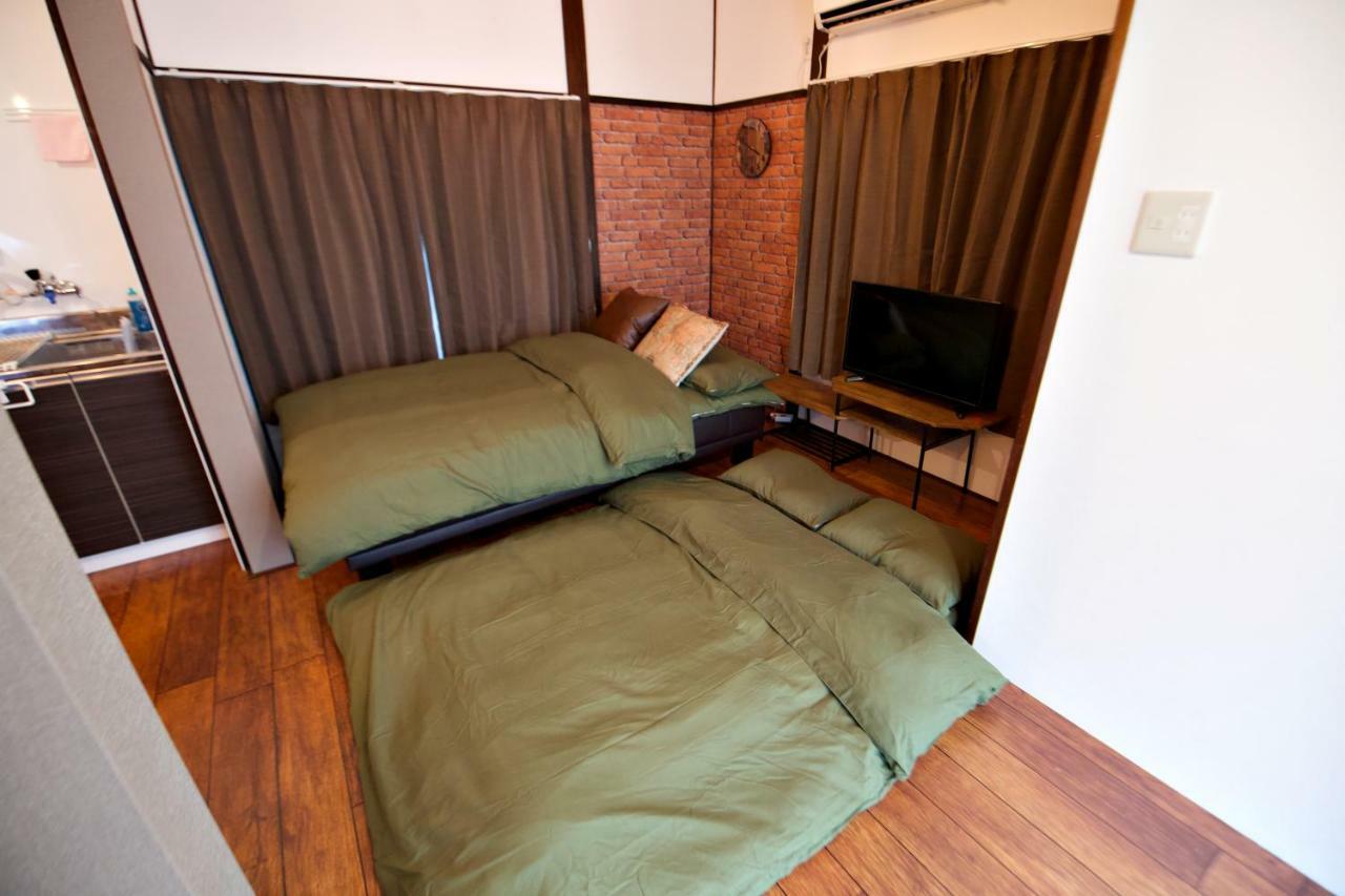 Tomarie Horikiri Residential Suite Токіо Екстер'єр фото